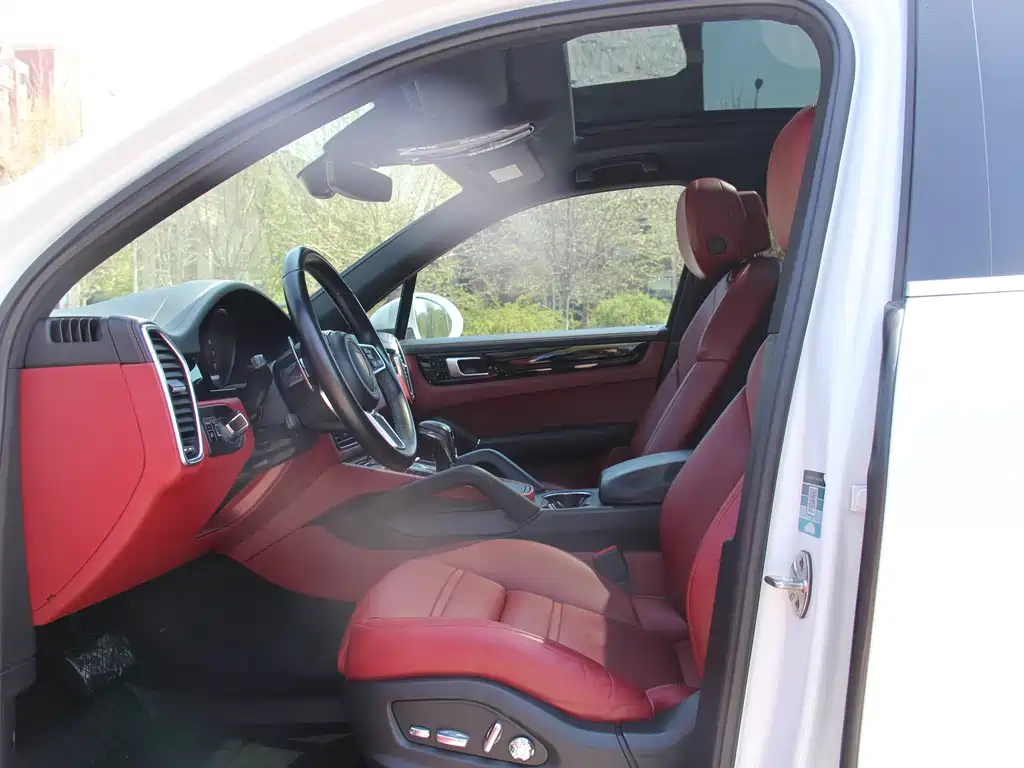 Cayenne 2019 Cayenne 3.0T купить на сайте DeffCars