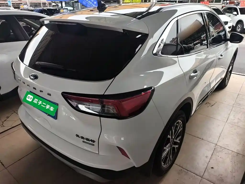 Ruiji 2020 EcoBoost 245 two-wheel drive Yaoxiang model купить на сайте DeffCars