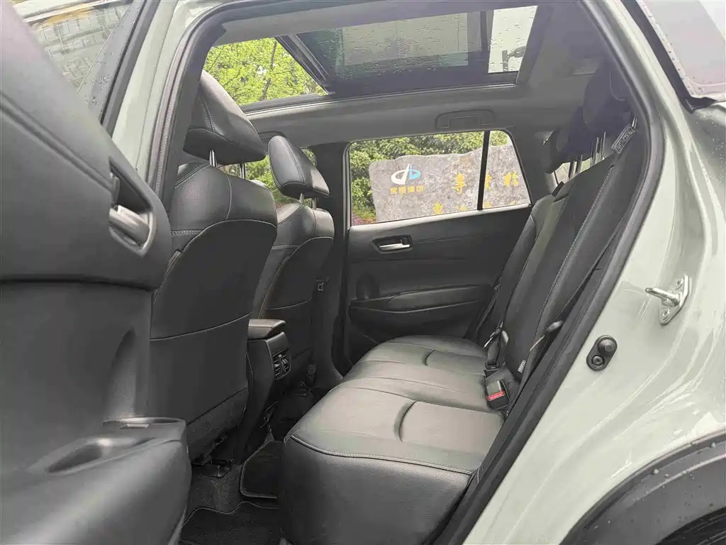 Corolla Sharp 2022 2.0L flagship version купить на сайте DeffCars