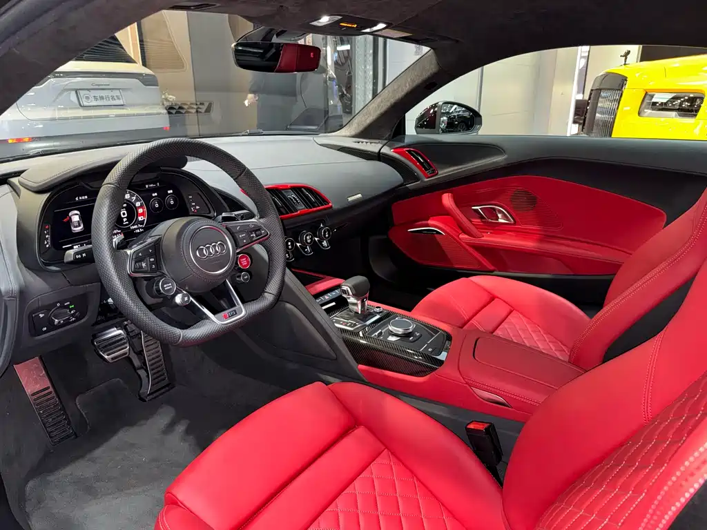 Audi R8 2022 V10 Coupe performance купить на сайте DeffCars
