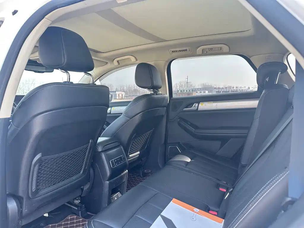 Tang 2018 2.0T automatic intelligent connected premium type 7 seats National V купить на сайте DeffCars