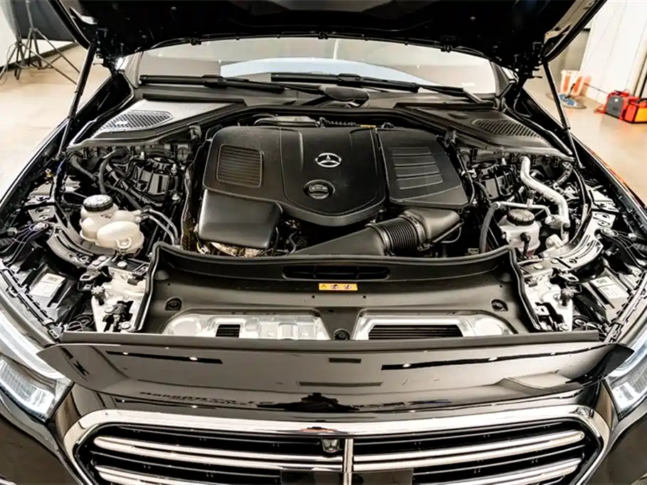 Mercedes-Benz E-Class 2024 facelift E 300 L luxury model купить на сайте DeffCars