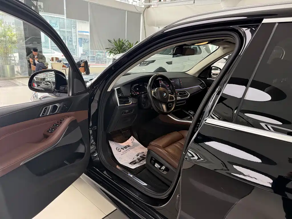 BMW X5 (Imported) 2019 xDrive40i Exclusive M Sports Package купить на сайте DeffCars