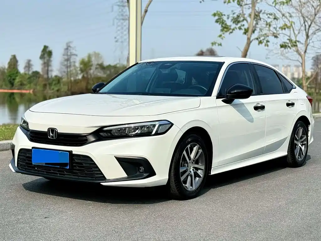 Civic 2023 240TURBO CVT Powerful Edition купить на сайте DeffCars