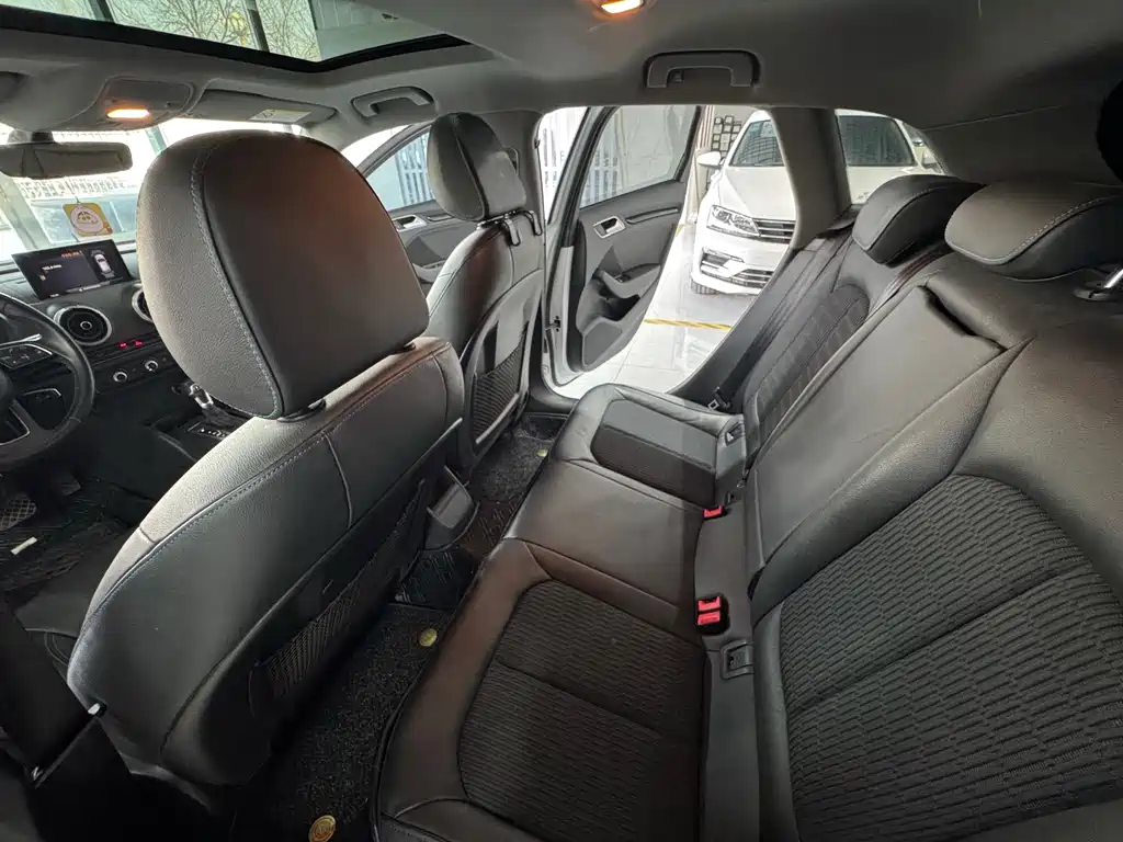 Audi A3 2021 Sportback 35 TFSI stylish and sporty купить на сайте DeffCars