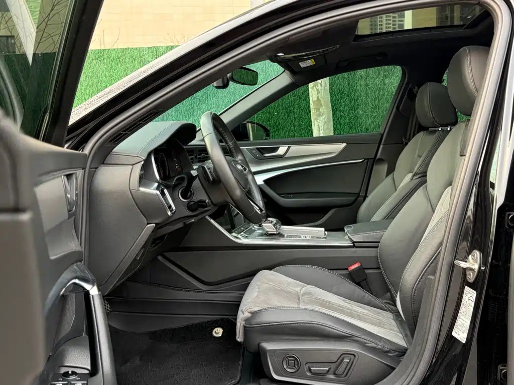 Audi A6L 2021 40 TFSI luxury and dynamic model купить на сайте DeffCars
