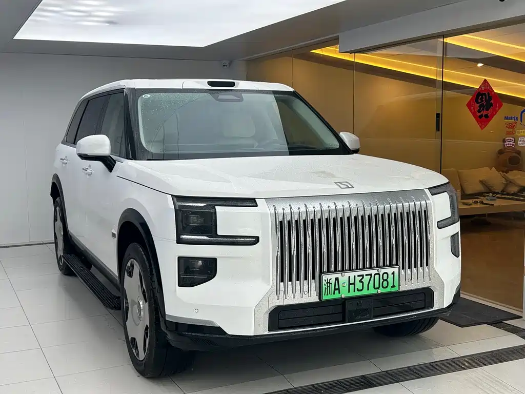 JiKr 9X 2025 Ultra Edition 70kWh купить на сайте DeffCars