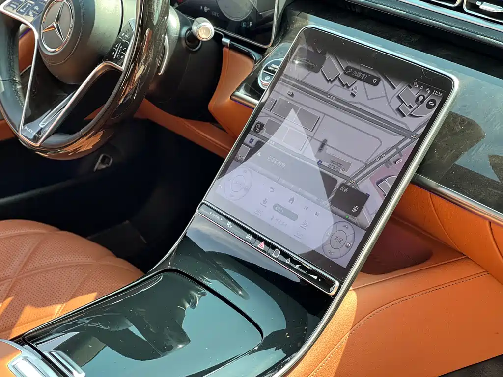 Maybach S-Class 2023 S 480 4MATIC купить на сайте DeffCars