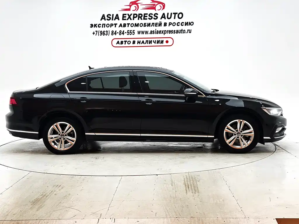 Magotan 2023 2 million commemorative edition 280TSI DSG comfort model купить на сайте DeffCars