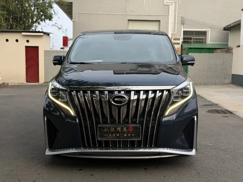 Trumpchi M8 2021 Master Series 390T Premium Edition купить на сайте DeffCars