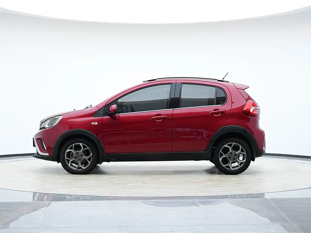 Vision X1 2017 1.3L automatic fun version купить на сайте DeffCars