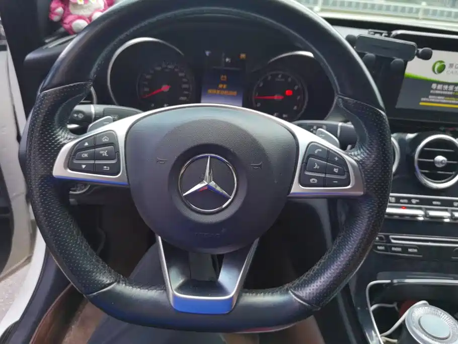 Mercedes-Benz C-Class 2016 C 200 Sports Edition купить на сайте DeffCars
