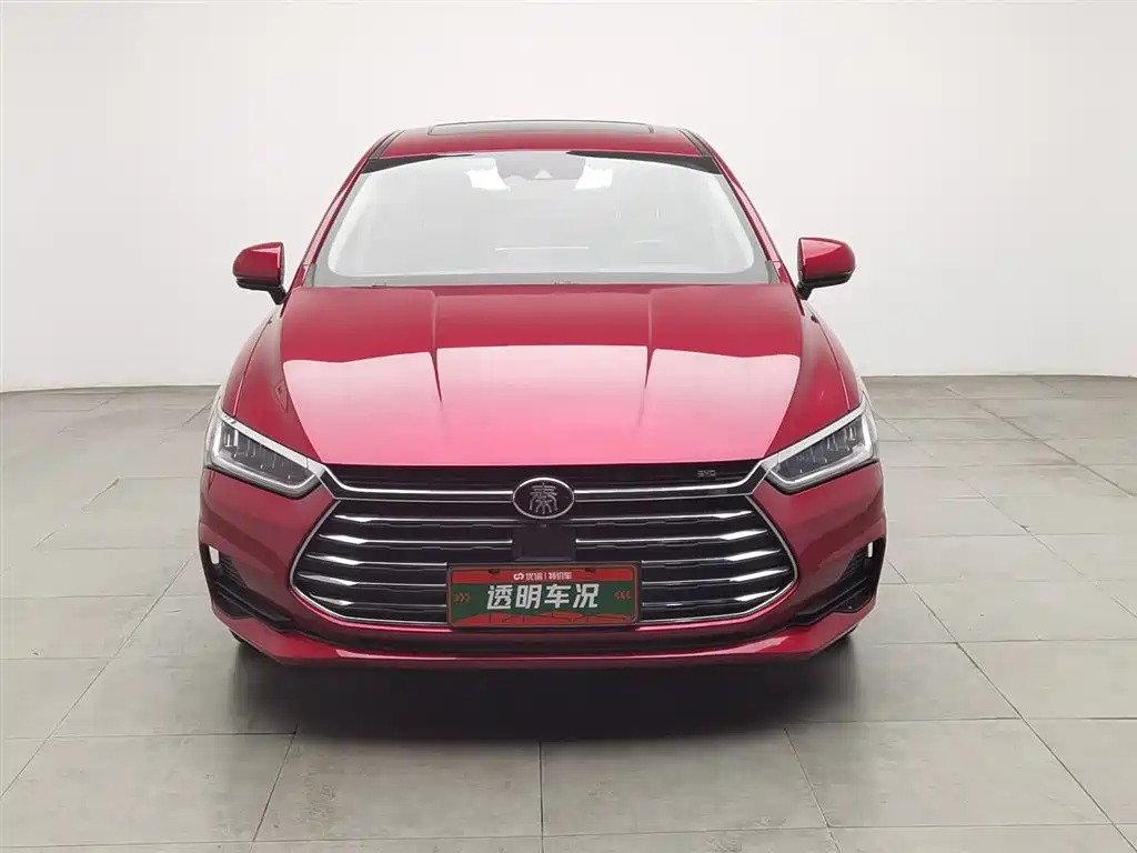 Qin Pro 2018 1.5TI automatic smart link model купить на сайте DeffCars