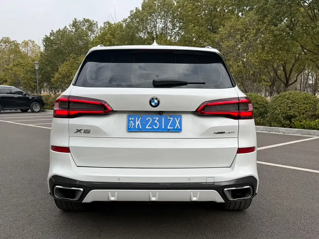 BMW X5 imported 2020 xDrive40i M sports package купить на сайте DeffCars