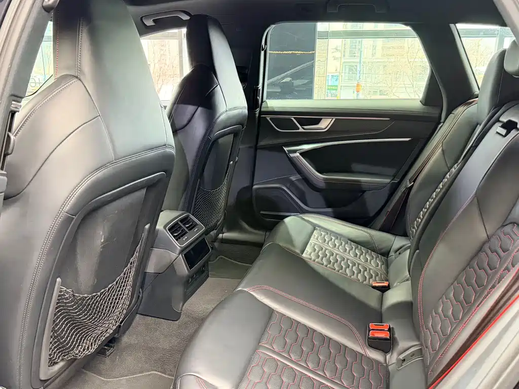 Audi RS 6 2022 RS 6 4.0T Avant купить на сайте DeffCars