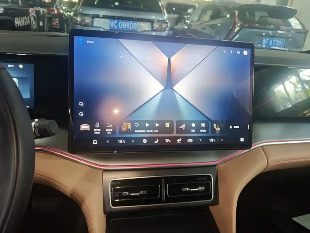 Song L DM-i 2024 160km transcendent model купить на сайте DeffCars
