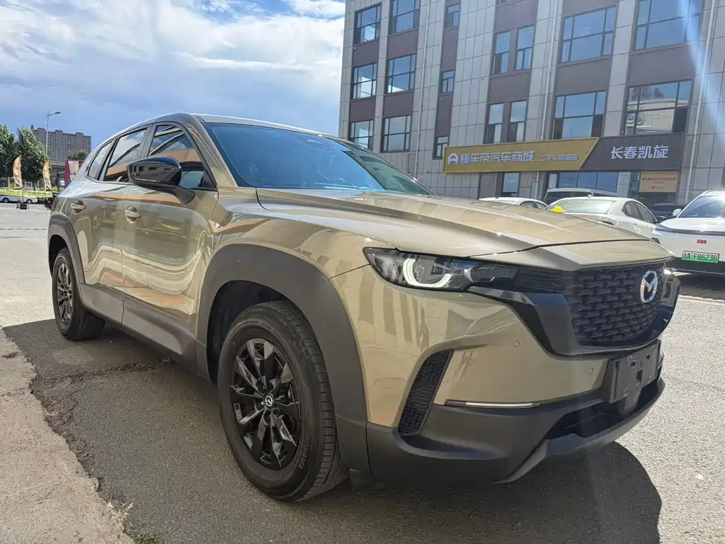 Mazda CX-50 Xingye 2023 2.0L Leading Edition купить на сайте DeffCars