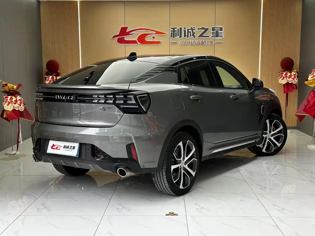 Lynk & Co 05 2020 2.0TD four-wheel drive Halo купить на сайте DeffCars