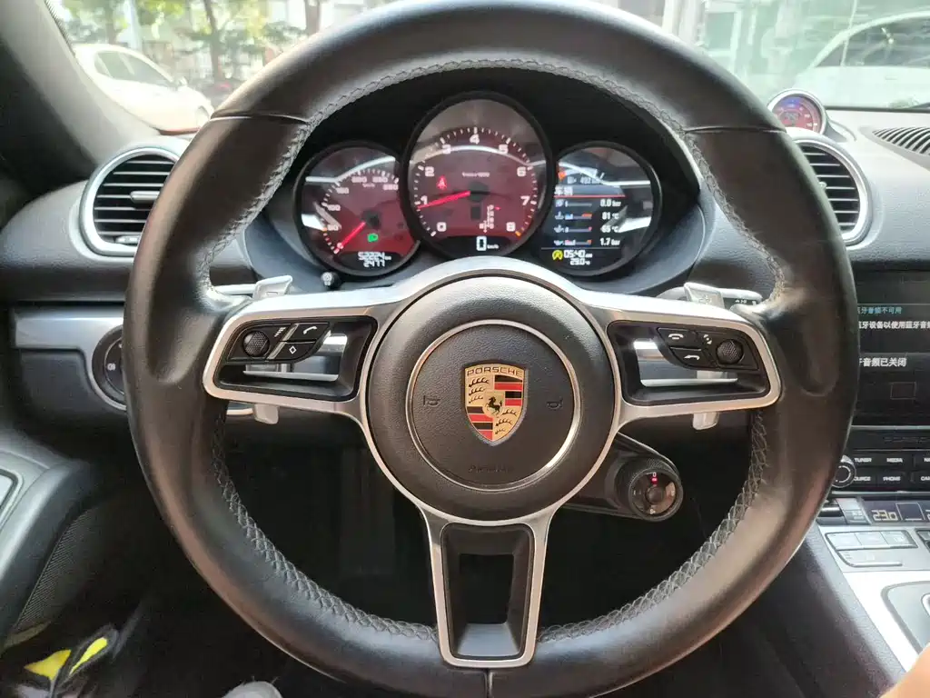Porsche 718 2018 Boxster 2.0T купить на сайте DeffCars