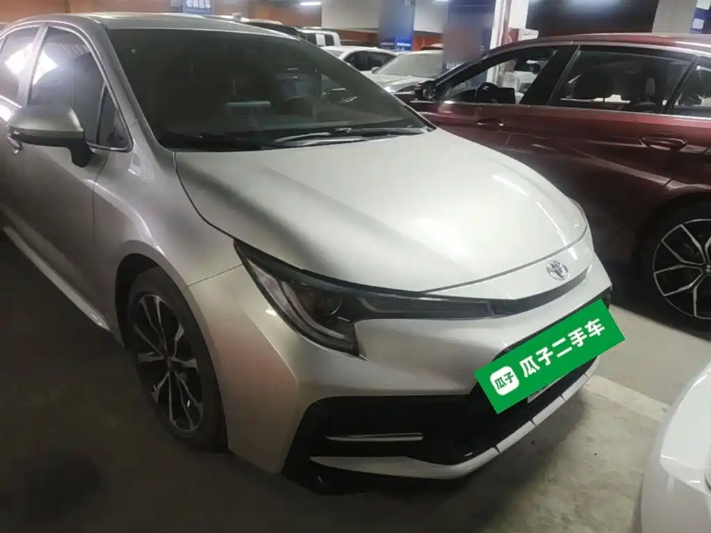 Ralink 2022 185T CVT sports version купить на сайте DeffCars