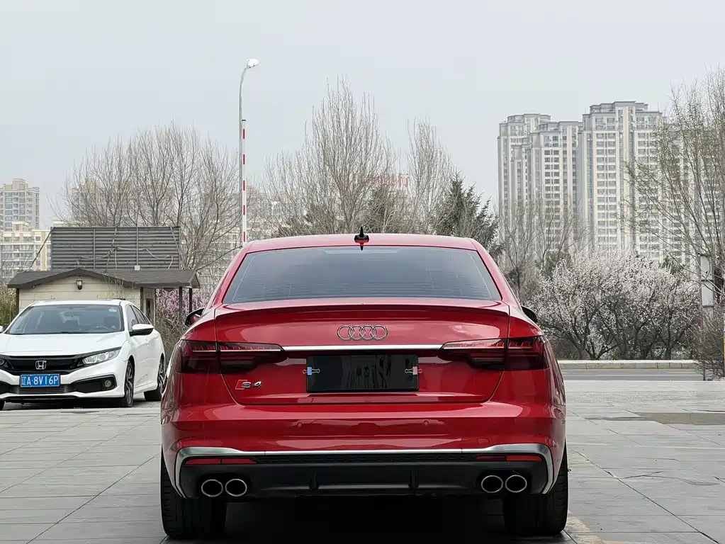 Audi S4 2020 S4 3.0TFSI купить на сайте DeffCars