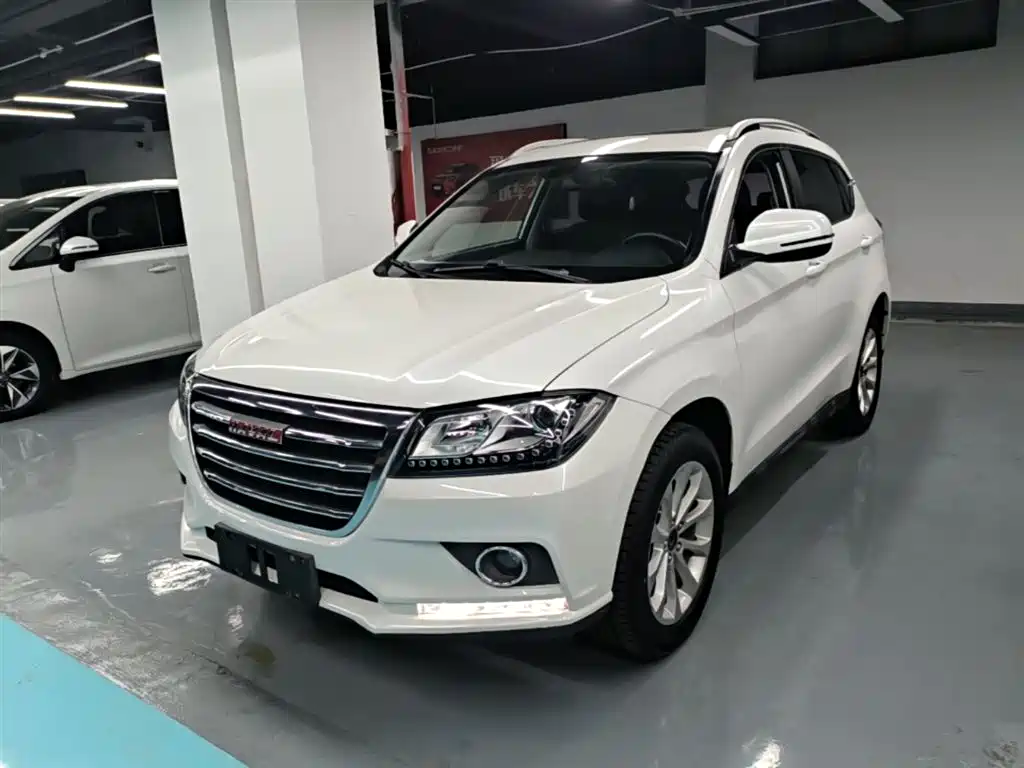 Haval H2 2018 Red Label 1.5T Manual Two-wheel Drive Luxury Model купить на сайте DeffCars