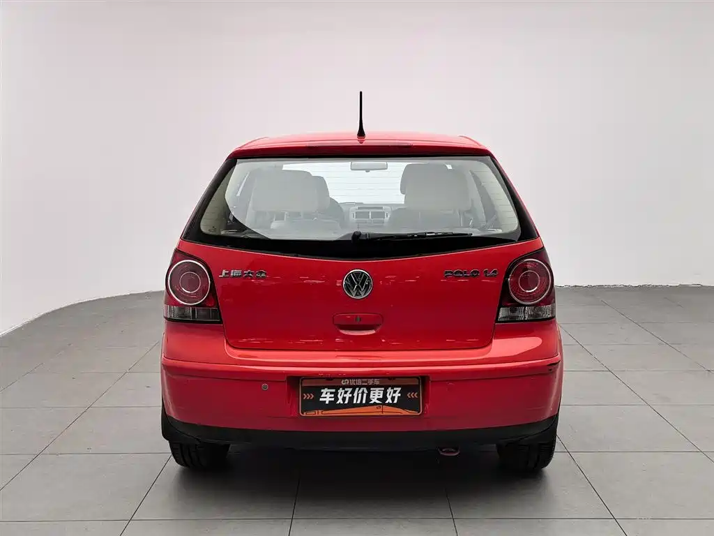 Polo 2009 Jinqing 1.4L Automatic Comfort Edition купить на сайте DeffCars