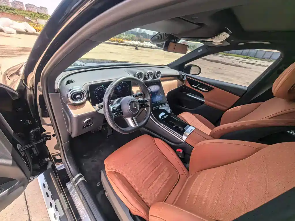 Mercedes-Benz GLC 2023 GLC 300 L 4MATIC Dynamic 5-seater купить на сайте DeffCars