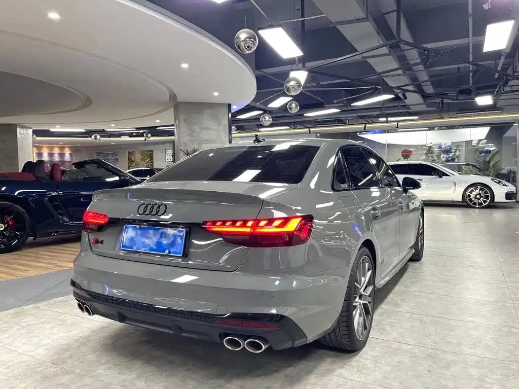 Audi S4 2023 3.0TFSI купить на сайте DeffCars