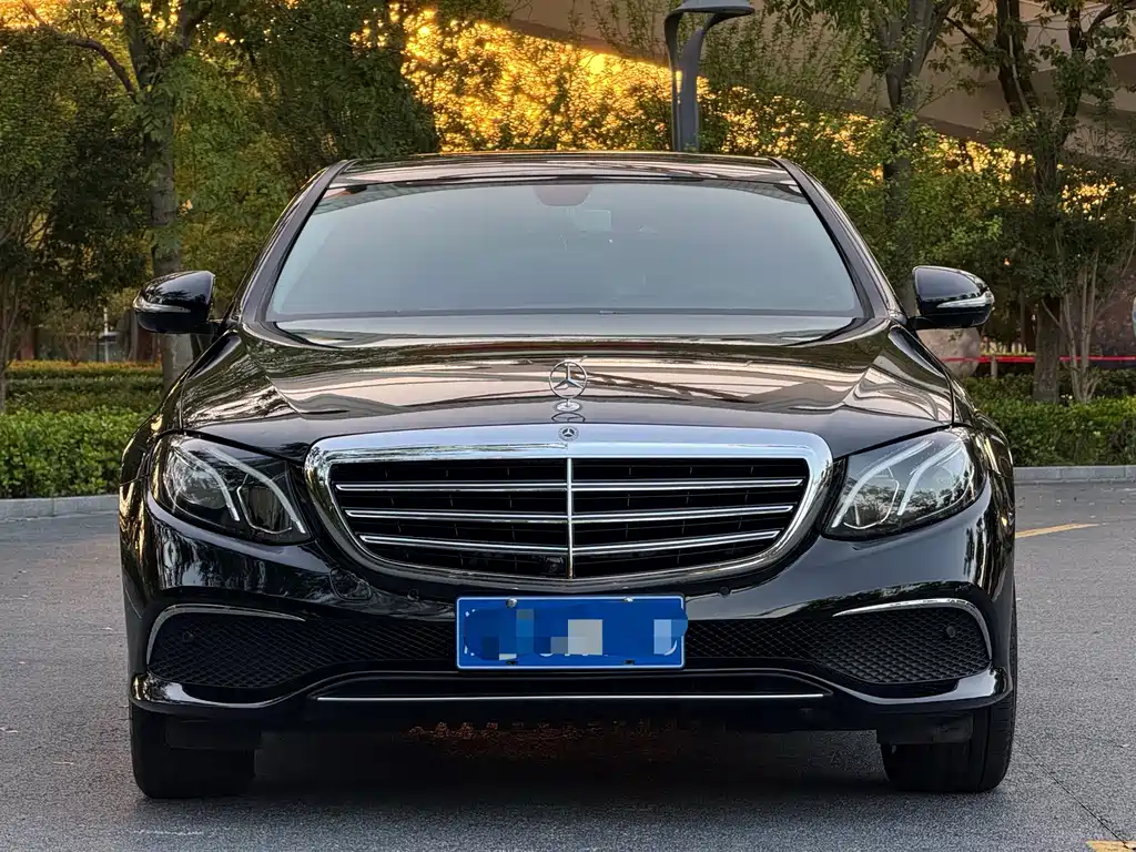 Mercedes-Benz E-Class 2018 facelift E 300 L sporty and stylish купить на сайте DeffCars