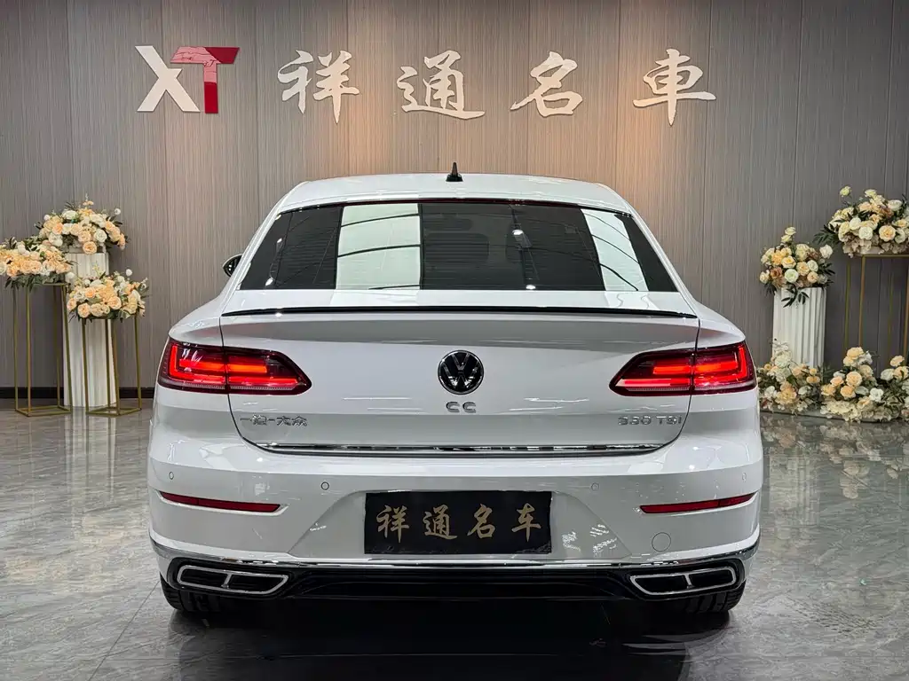 FAW-Volkswagen CC 2024 330TSI Dazzling Edition купить на сайте DeffCars