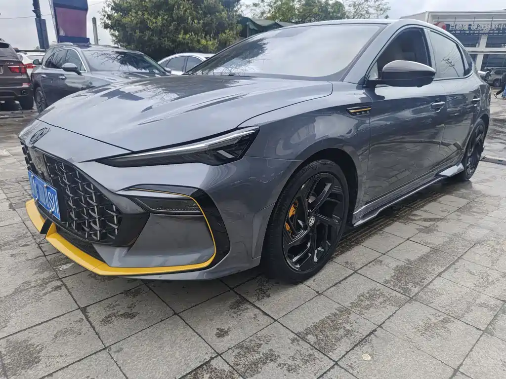MG6 2021 Pro 1.5T automatic Trophy flagship version купить на сайте DeffCars