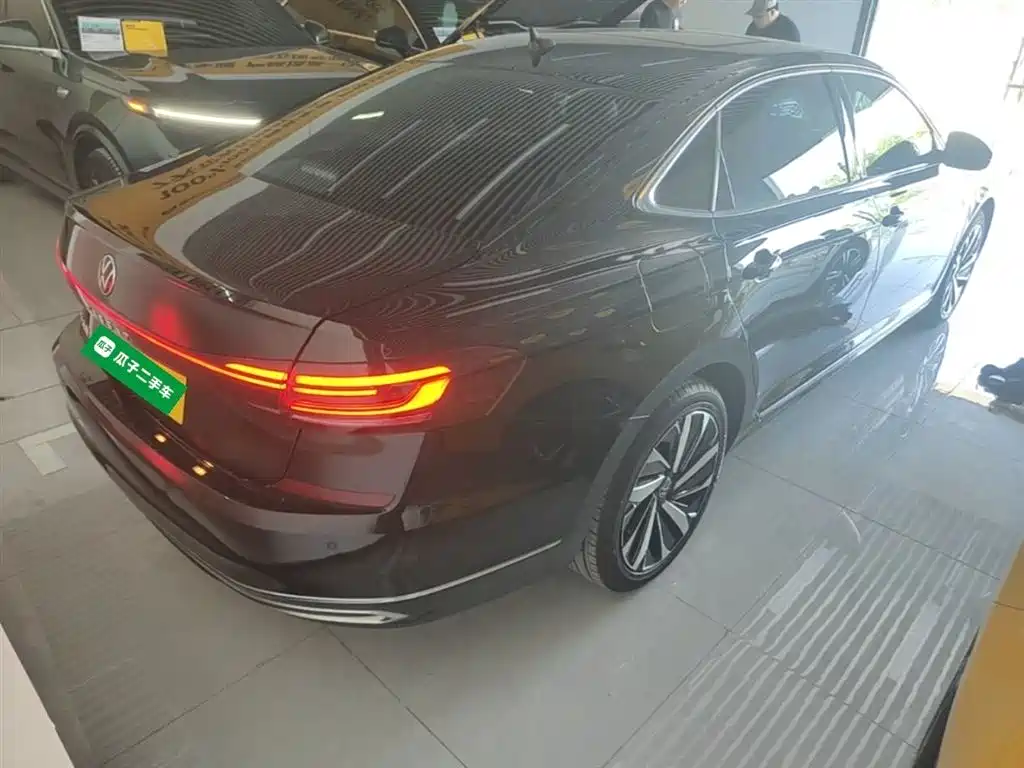 Passat 2022 330TSI Elite Edition купить на сайте DeffCars
