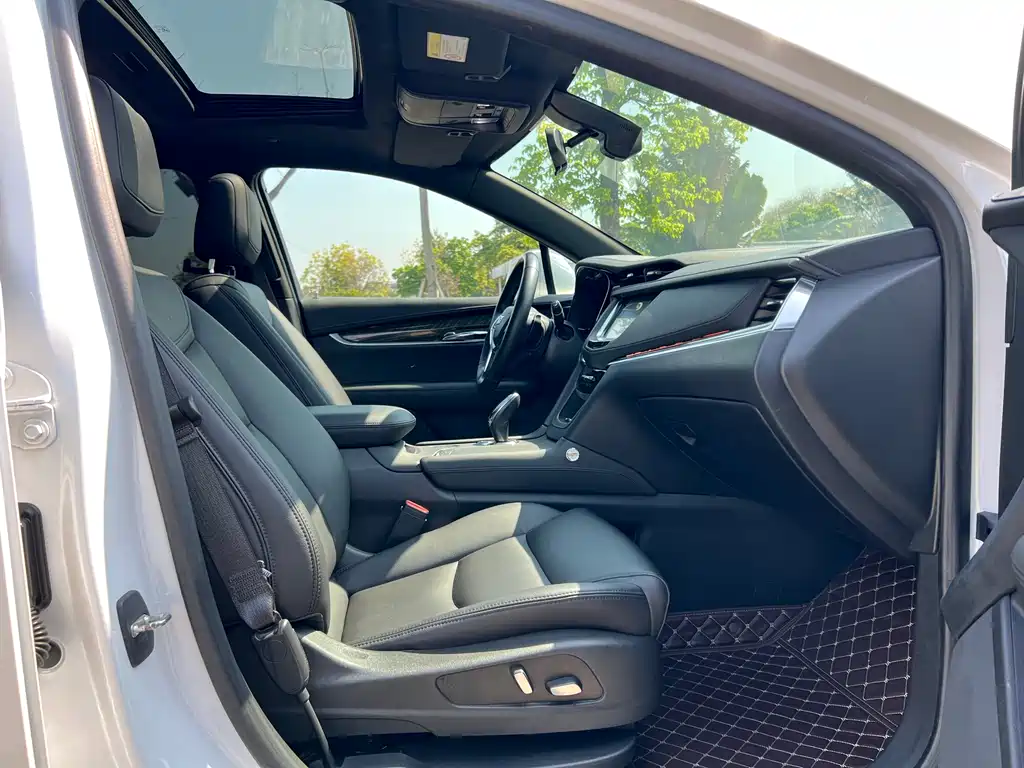 Cadillac XT5 2018 25T Technology купить на сайте DeffCars