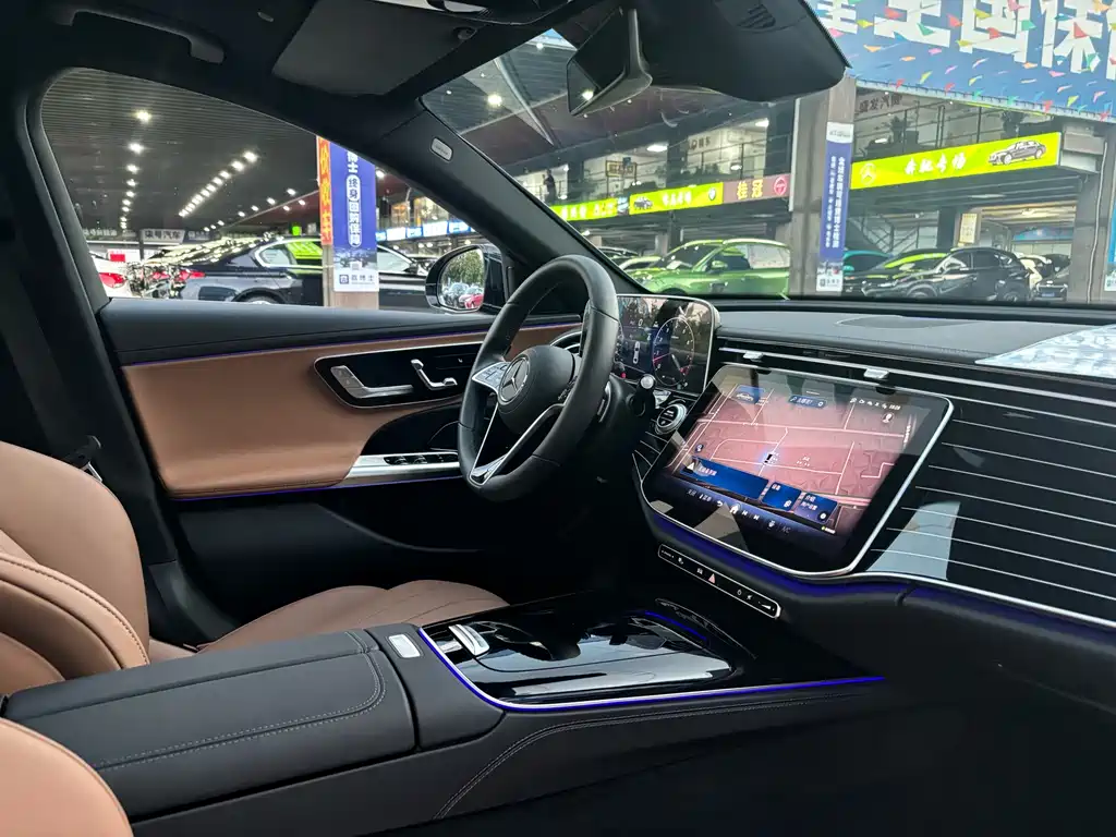 Mercedes-Benz E-Class 2025 E 260 L купить на сайте DeffCars