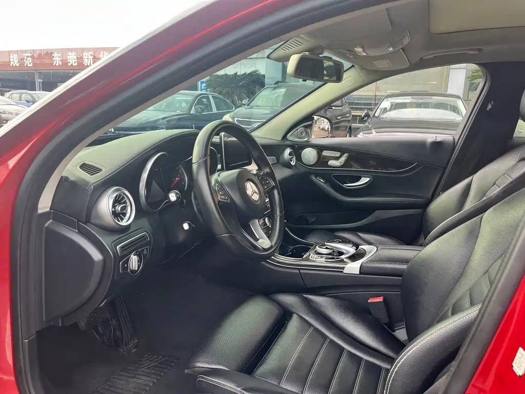 Mercedes-Benz C-Class 2015 facelift C 200 L купить на сайте DeffCars