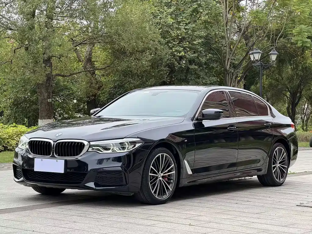 BMW 5 Series 2020 530Li Exclusive M Sports Package купить на сайте DeffCars