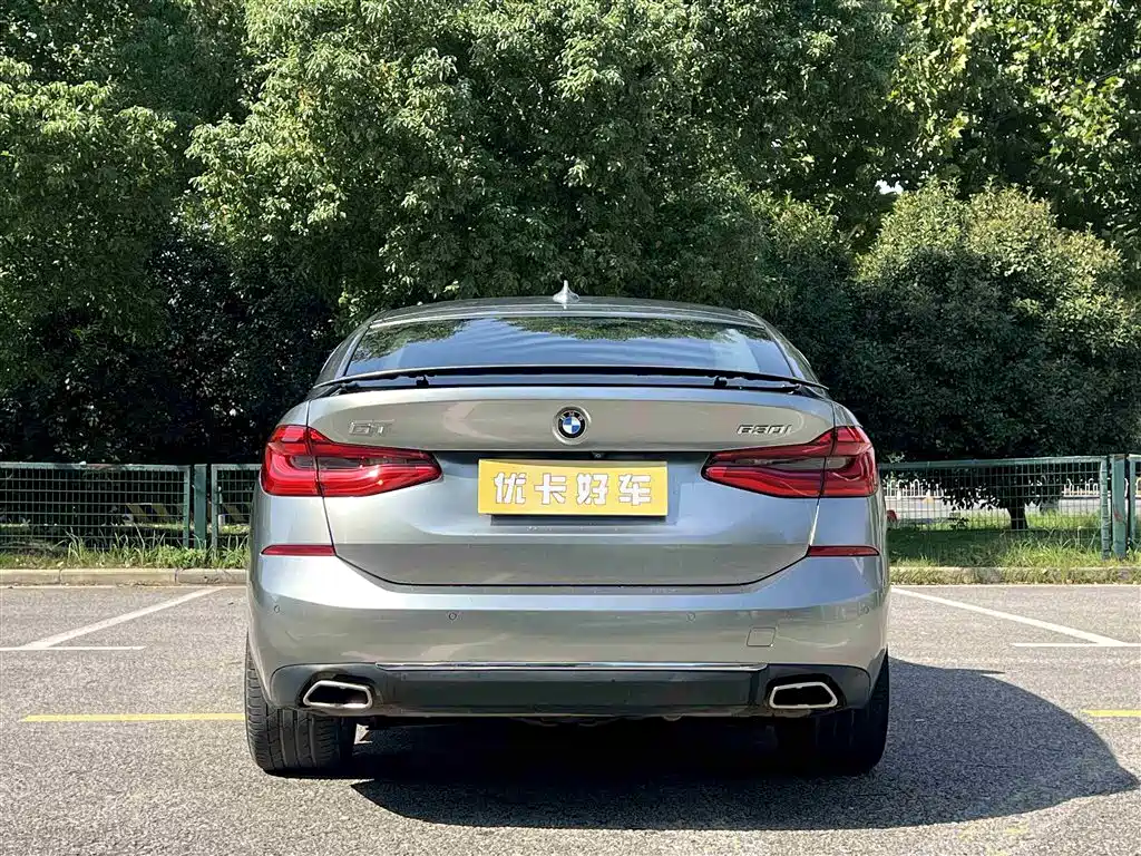 BMW 6 Series GT 2018 630i Luxury Design Package купить на сайте DeffCars