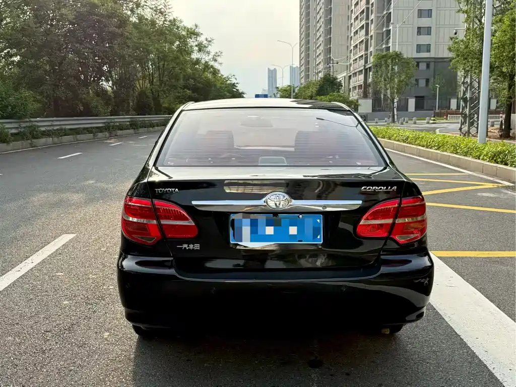Corolla 2013 1.6L Automatic Excellence Edition купить на сайте DeffCars