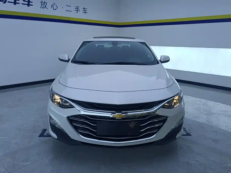 Malibu XL 2023 1.5T sharp version купить на сайте DeffCars
