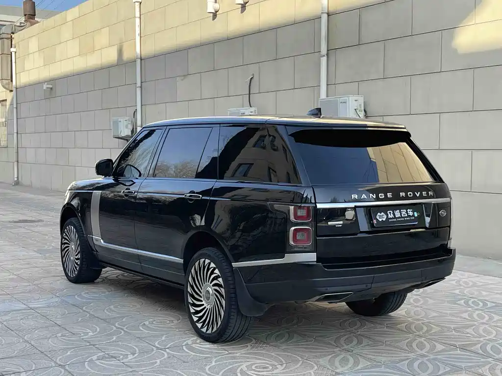 Range Rover 2020 3.0 L6 Honor Creation Extended Edition купить на сайте DeffCars