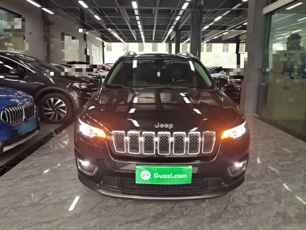 Liberty Light 2019 2.0T 2WD Intelligent Edition National VI купить на сайте DeffCars