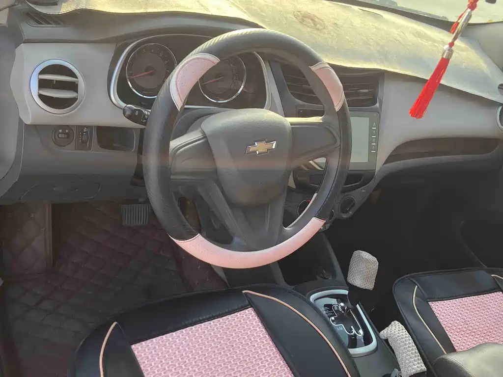 Sail 2015 Sail 3 1.3L AMT ideal version купить на сайте DeffCars
