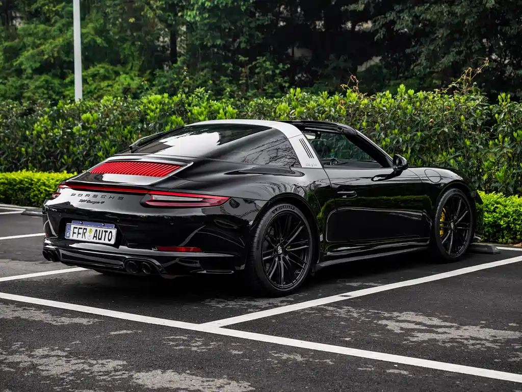 Porsche 911 2016 Targa 4 3.0T купить на сайте DeffCars