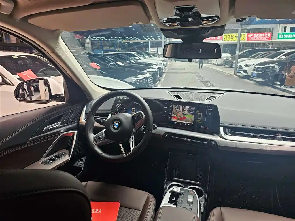 BMW X1 2024 sDrive25Li M Sports Package купить на сайте DeffCars