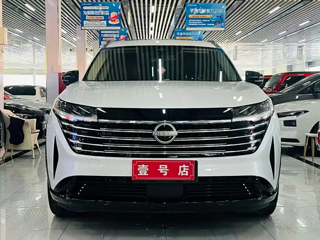Tanlu 2024 380VC-TURBO four-wheel drive Zhizun Edition 6 seats купить на сайте DeffCars