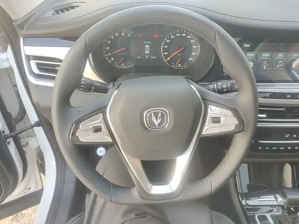 Changan CS35PLUS 2018 1.6L Automatic Changlian Edition National V купить на сайте DeffCars