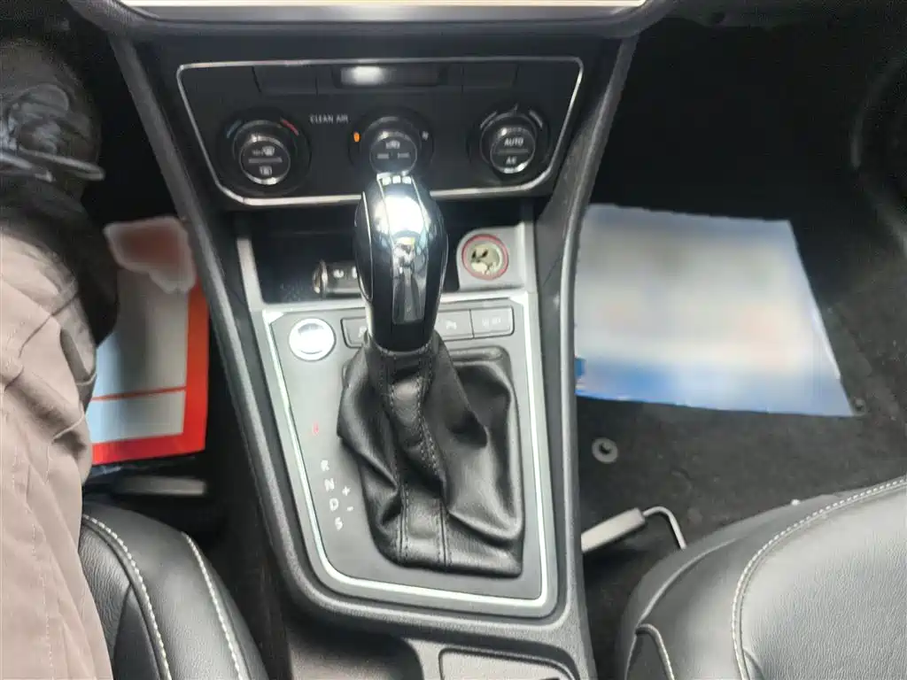 Langxing 2017 230TSI DSG Comfort Edition купить на сайте DeffCars