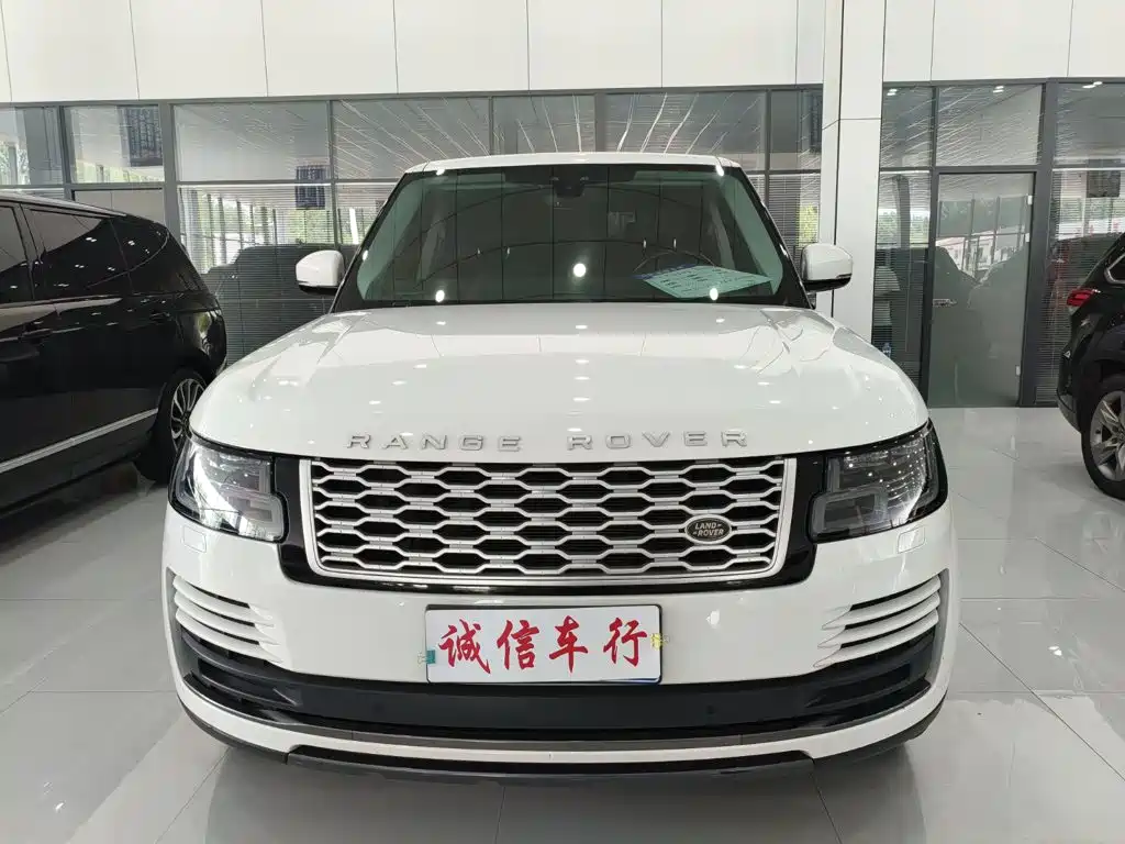 Range Rover 2019 3.0 SC V6 Shengshi Edition купить на сайте DeffCars