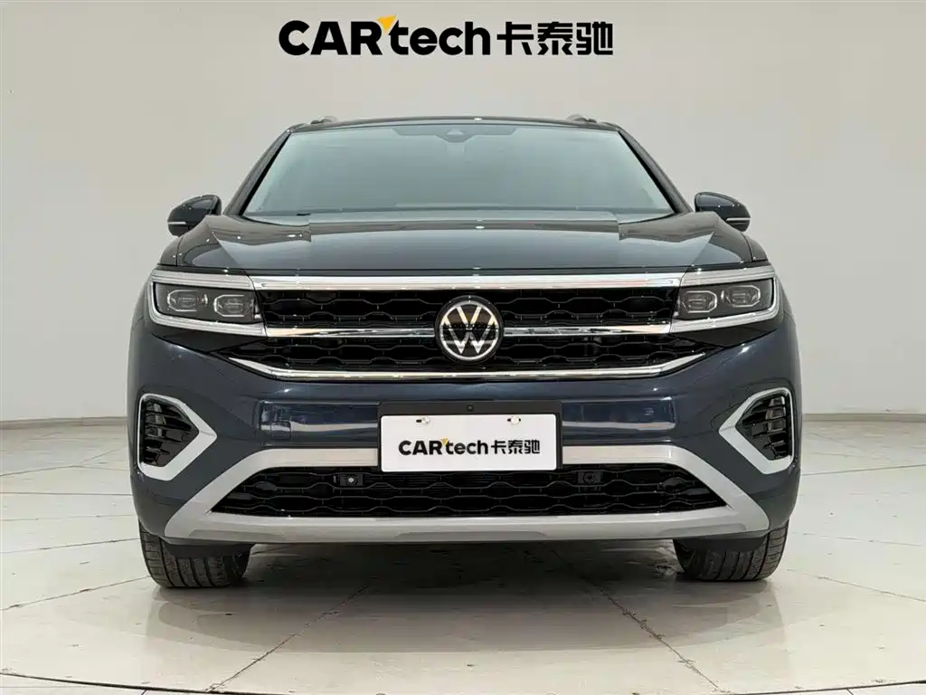 Lanjing 2021 530TSI four-wheel drive flagship Shengjing Edition Pro купить на сайте DeffCars
